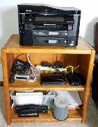 Epson Workforce Printer/ Scanner 