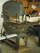 Delta-Milwaukee Band Saw
