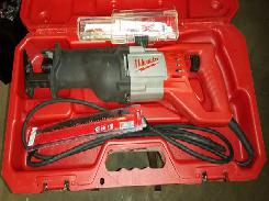 Milwaukee Sawzall Reciprocating Saw 