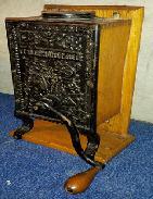   Arcade 'Telephone Mill' Wall Coffee Grinder