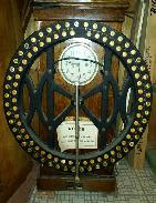  IBM International Time Clocks