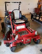   Ferris IS 2500Z Zero Turn Mower