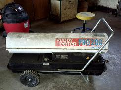 Reddy Heater Pro 200 Portable Kerosene Heater