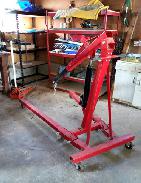 Larin 2-Ton Foldable Engine Hoist