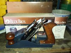   Buck Bros. 9 in. Smooth Plane
