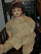 Antique Doll Collection 