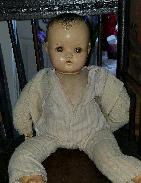 China Head Dolls 