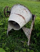 Batch Cement Mixer