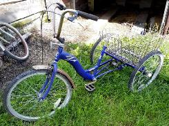 Tristar Tri-Cycle 
