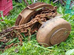 Chain Hoists 