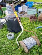 Barbed Wire Fencing 