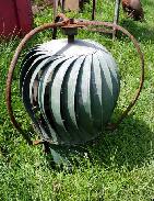 Galvanized Roof Ventilator 
