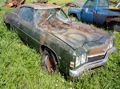 1972 Chevrolet Caprice 