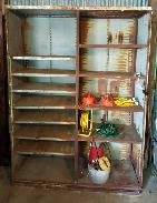 Industrial Shelving 