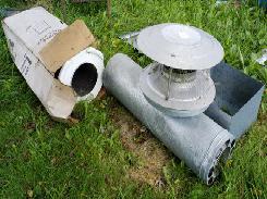 Insulated Wood Stove Pipe 