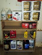 4 Cases of 10W-40 Farm & Fleet Motor Oil 