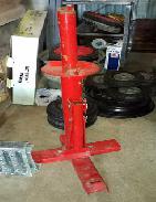 Tire Changer