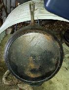 Cast Iron Skillets