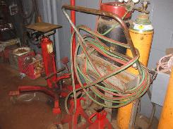 Acetylene Torch Set 