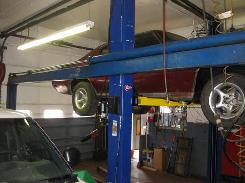    Pro-Lift 4 Post Automobile Lift