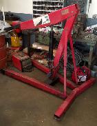Ex-Cell 2 Ton Engine Crane 