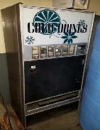 Cold Drinks Pop Machine 