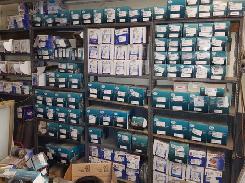  New Stock Parts