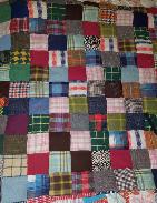 Patchwork Quilts 