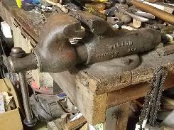 Wilton No. 9200N Bench Vice 