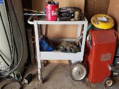 Roller Shop Carts 