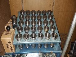 Lathe Collet Sets 