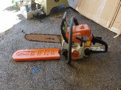 Stihl MS 180C Chain Saw 