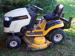 Cub Cadet LTX 1050 Lawn Tractor 