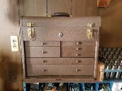 Kennedy Machinist Tool Boxes 