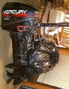Mercury 6.0 HP Outboard Motor 