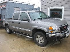   2006 GMC Denali Sierra 1500 Pickup Truck