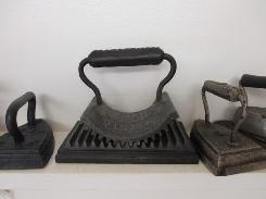 Geneva Hand Fluting Iron