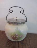 Doulton Burlsem Biscuit Jar