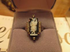 Cameo Ring
