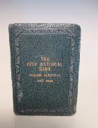 City National Bank, Dixon Book Bank