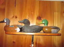 Duck Decoys