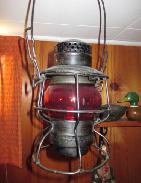 Adams & Westlake Switchmans Lantern