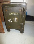 Schwab Safe Co. Floor Safe