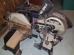 Protec Bench Top Mitre Saw 