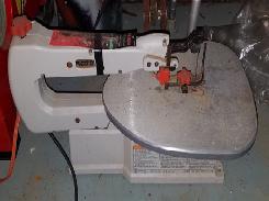 Ridgid Bench Scroll Saw 