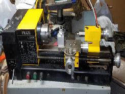  Prazi SD 300 Bench Top Metal Lathes 