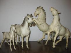 Breyer Horse Set