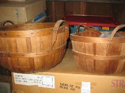 Bushel & Peck Baskets