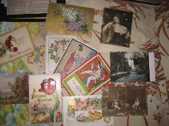 POST CARD COLLECTION