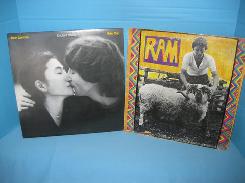 Paul McCartney's Ram LP Album